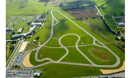 Confrontez-vous à Olivier PANIS Champion de Formule 1.