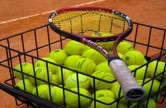 Leçon privée avec Henri LECONTE l’icône du Tennis français