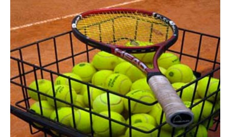 Leçon privée avec Henri LECONTE l’icône du Tennis français