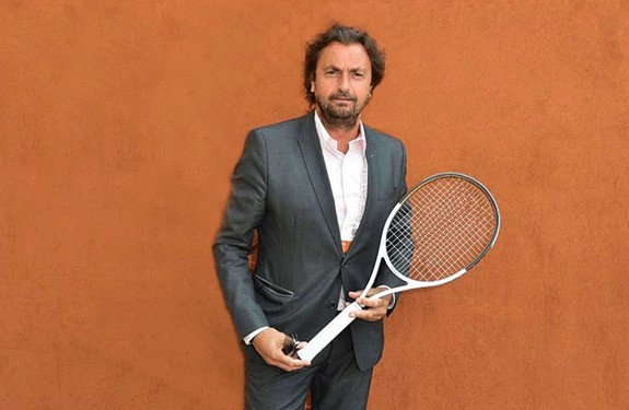 Passez un moment privilégié avec Henri Leconte