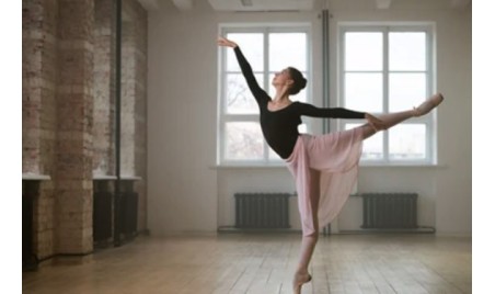COURS PARTICULIER DE DANSE CLASSIQUE AVEC UN DANSEUR DE L'OPERA NATIONAL DE PARIS
