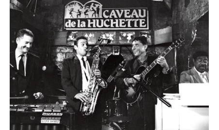 VISITE GUIDÉE PARIS DU JAZZ