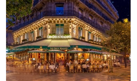 VISITE GUIDÉE PARIS DU JAZZ