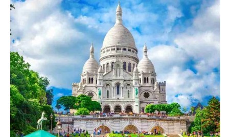 visite artistique, tour montmartre