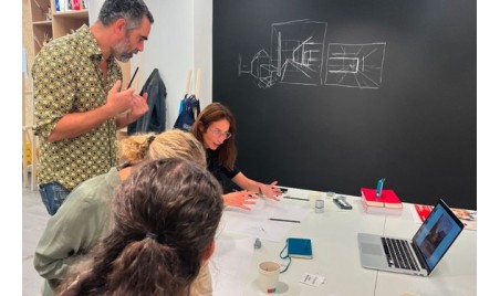 LAMARTINE PRIVATE WORKSHOP