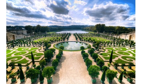 LE CHATEAU DE VERSAILLES COMME VOUS NE L’AVEZ JAMAIS VU