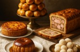 PARCOURS GASTRONOMIQUE AUTOUR D’ANTONIN CARÊME
