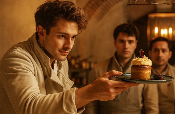 PARCOURS GASTRONOMIQUE AUTOUR D’ANTONIN CARÊME