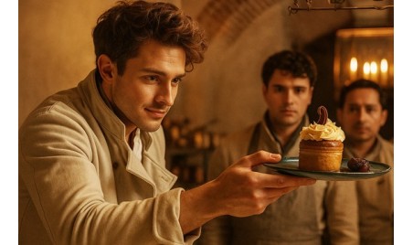 PARCOURS GASTRONOMIQUE AUTOUR D’ANTONIN CARÊME