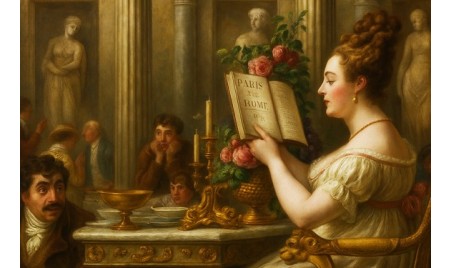 PARCOURS GASTRONOMIQUE AUTOUR D’ANTONIN CARÊME