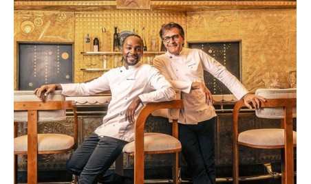 Le Caviar de l'eau à la bouche...