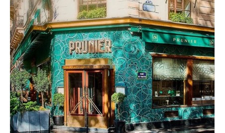 Le Caviar de l'eau à la bouche...