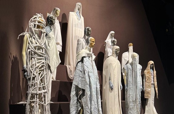 TEMPLE OF LOVE — RICK OWENS - EVENT