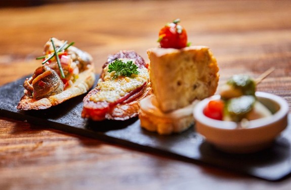 TOUR GASTRONOMIQUE PRIVÉ À MARBELLA