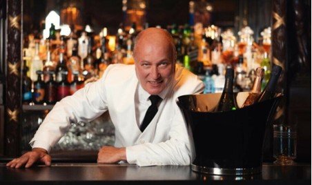 Découvrez la mixologie avec Colin Peter Field ‹ Greets Paris