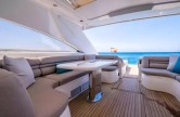 Croisière gastronomique en yacht avec chef privé