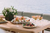 Croisière gastronomique en yacht avec chef privé