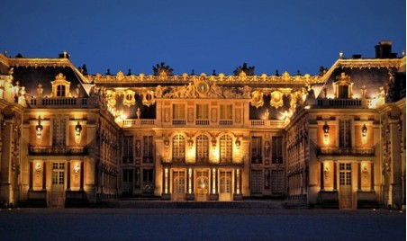 VERSAILLES LIKE YOU HAVE NEVER SEEN ‹ Greets Paris