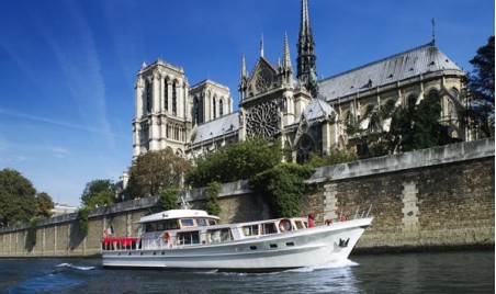 LUXURY STAR CRUISE IN PARIS ‹ Greets Paris
