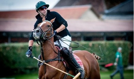 Initiation au Polo, équitation ‹ Greets Paris