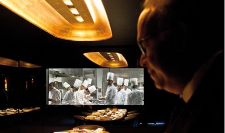 Prenez place à la table du Chef Alain Ducasse ‹ Greets Paris