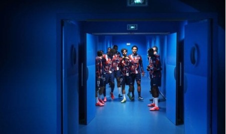 Bakstage tour of the Parc des Princes PSG ‹ Greets Paris