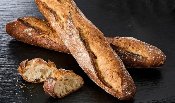 Make french bread, baguette
