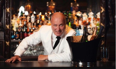 Découvrez la mixologie avec Colin Peter Field ‹ Greets Paris