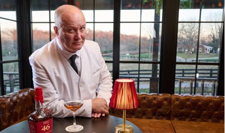 Découvrez la mixologie avec Colin Peter Field ‹ Greets Paris