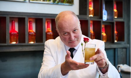 Découvrez la mixologie avec Colin Peter Field ‹ Greets Paris