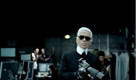 SUR LES TRACES DE KARL LAGERFELD ‹ Arts & Culture ‹ Greets Paris