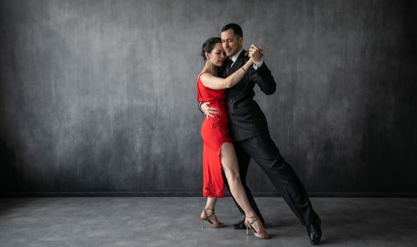 in the world of Argentine tango ‹ Greets Paris