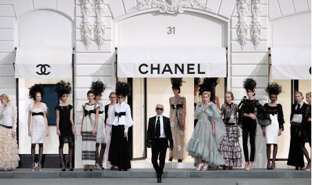 SUR LES TRACES DE KARL LAGERFELD ‹ Arts & Culture ‹ Greets Paris