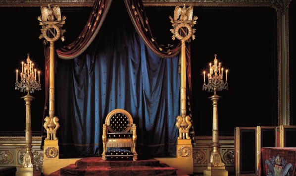 Visite privée du Chateau de Fontainebleau ‹ Greets Paris