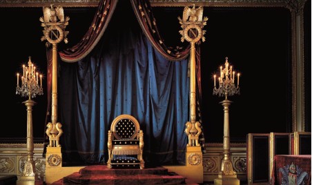 Visite privée du Chateau de Fontainebleau ‹ Greets Paris