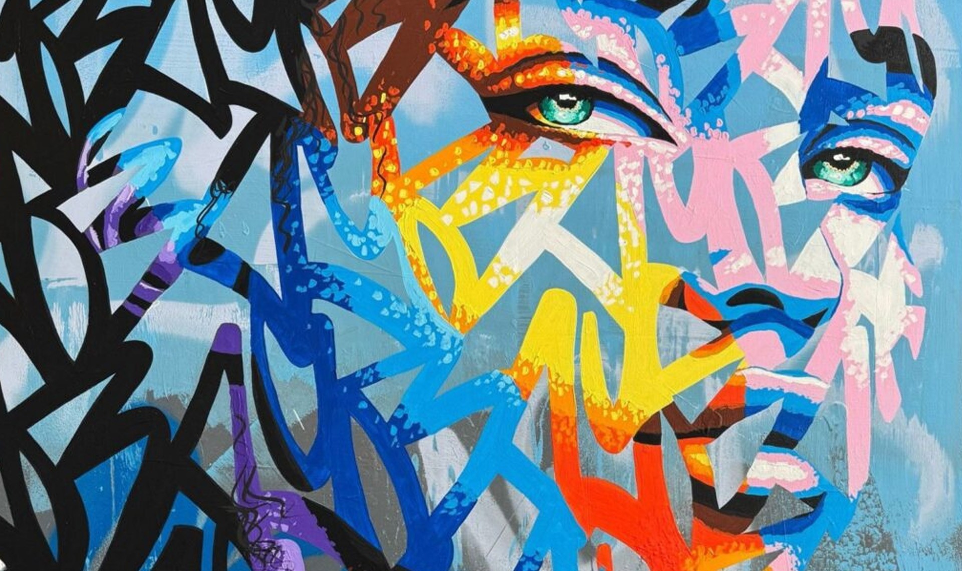 visite, tour artistique Montmartre Street art‹ Greets Paris