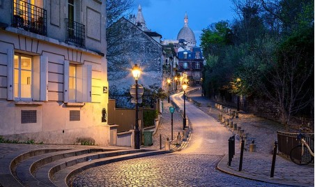 visite, tour artistique Montmartre ‹ Greets Paris