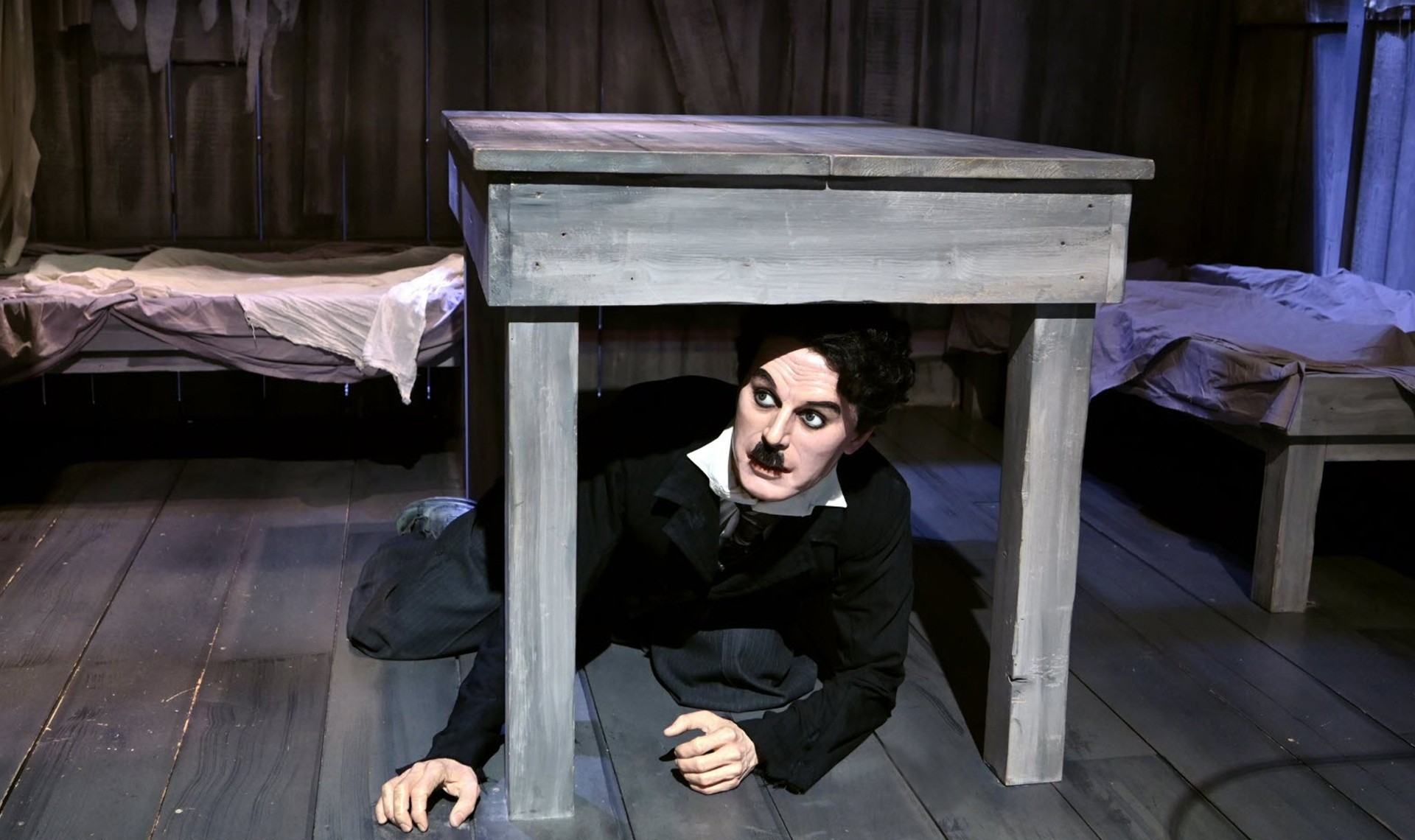 Visitez le Manoir mythique de Charlie Chaplin ‹ Greets Paris