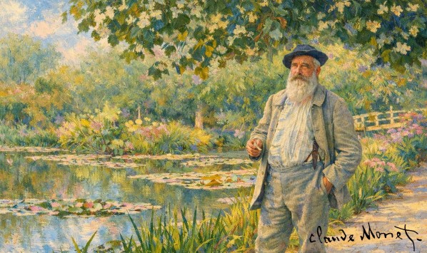 Visite Giverny Claude Monet ‹ Greets Paris