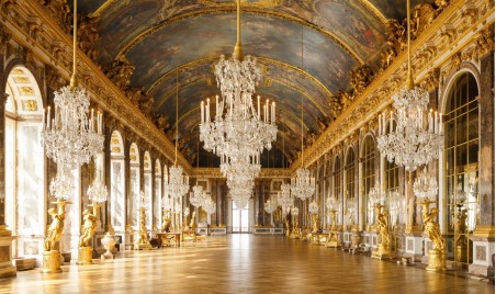 LE CHATEAU DE VERSAILLES COMME VOUS NE L’AVEZ JAMAIS VU