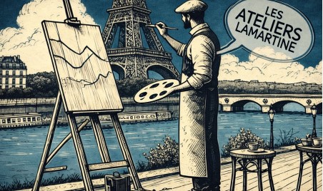 ATELIER PRIVE LAMARTINE ‹ Arts & Culture ‹ Greets Paris