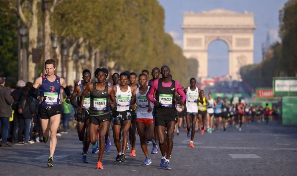 Preparation Marathon  ‹ Sports et passions ‹ Greets Paris