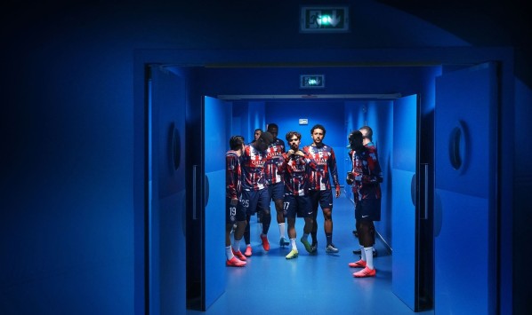 Bakstage tour of the Parc des Princes PSG ‹ Greets Paris