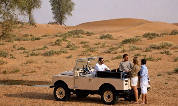 Dubai authentique, safari desert Dubai ‹ Greets Paris