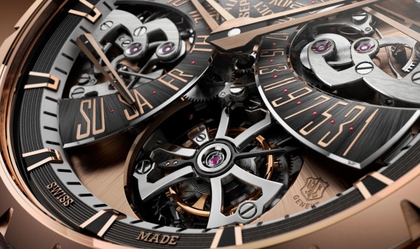 En immersion dans l'horlogerie Suisse ‹ Greets Paris