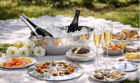 Chic Picnic Paris ‹ Greets Paris