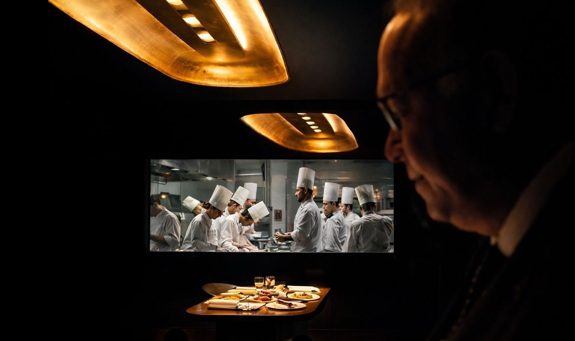 Prenez place à la table du Chef Alain Ducasse ‹ Greets Paris