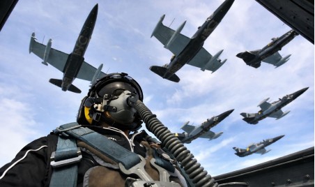 DANS LA PEAU D’UN PILOTE DE CHASSE, VOL EN AVION DE CHASSE ‹ Greets Paris