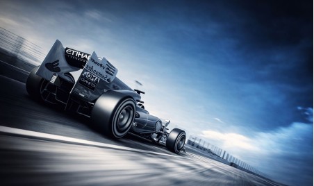 Face Olivier PANIS, Formula 1 Champion ‹ Greets Paris