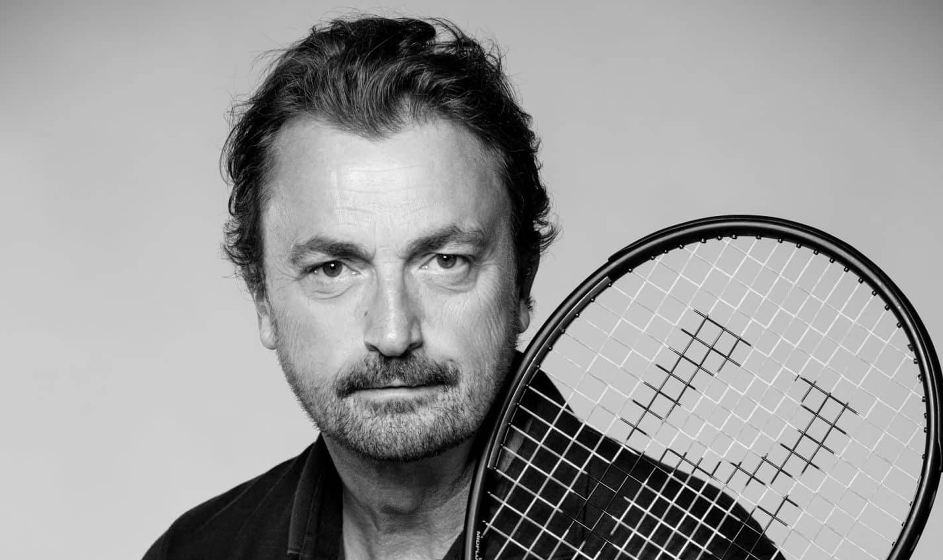 Lesson with Henri Leconte, french tennisman reference ‹ Greets Paris